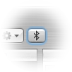 Address Book Bluetooth Logo