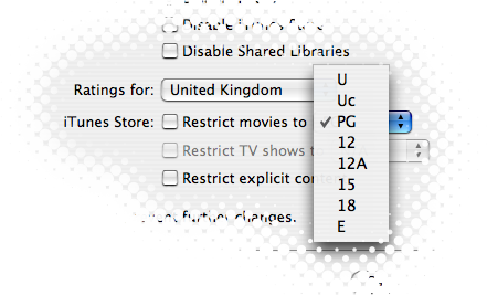 iTunes Prefs Shot