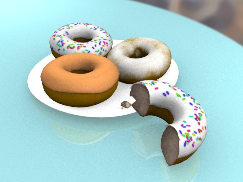Doughnuts